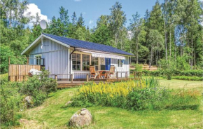 Two-Bedroom Holiday Home in Langaryd